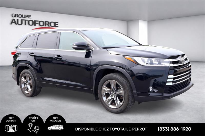 toyota Highlander 2019 - 3