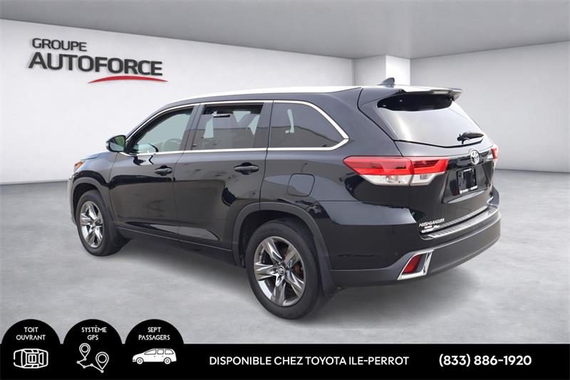 toyota Highlander 2019 - 4