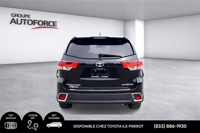 toyota Highlander 2019 - 5