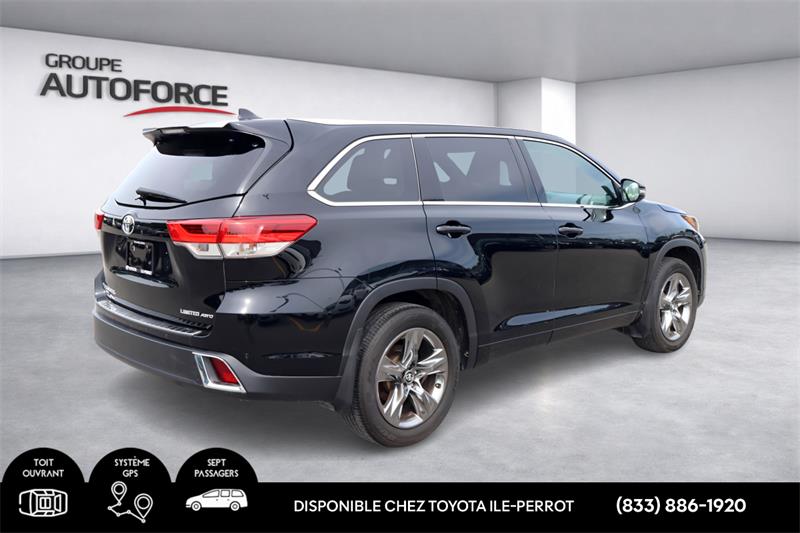 toyota Highlander 2019 - 6