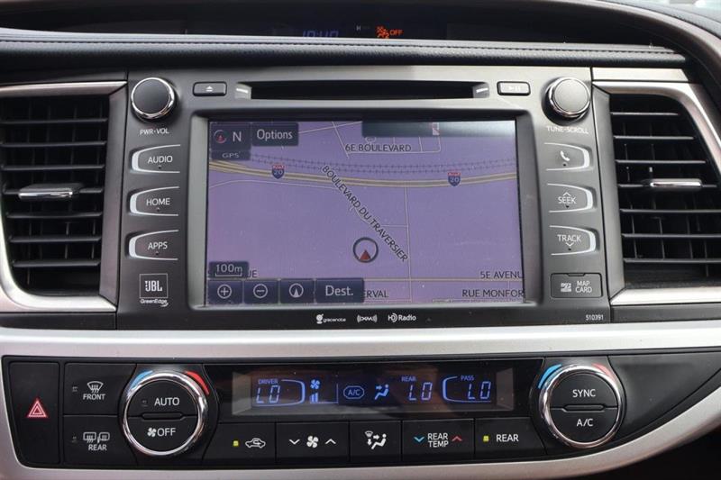 toyota Highlander 2019 - 7
