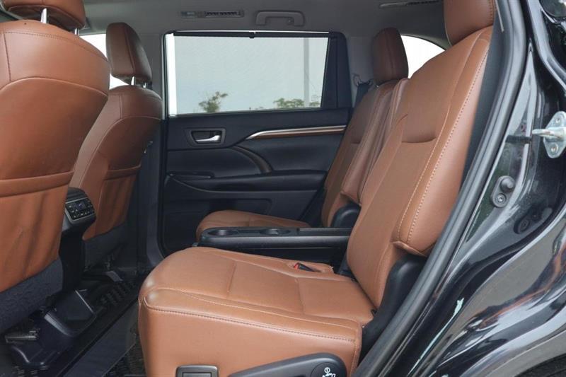 toyota Highlander 2019 - 9