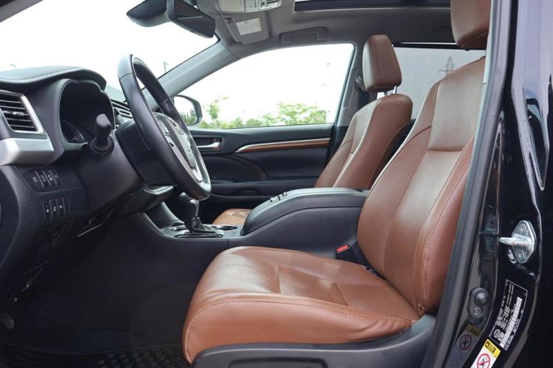 toyota Highlander 2019 - 13