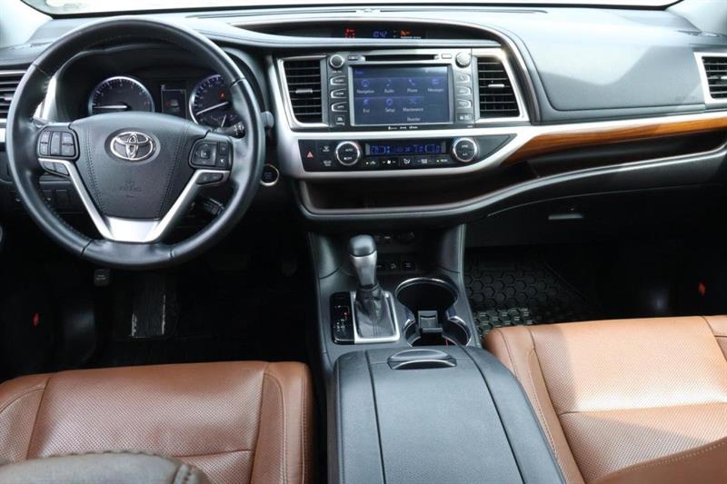 toyota Highlander 2019 - 16