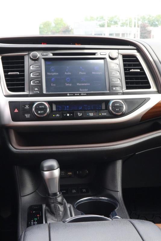 toyota Highlander 2019 - 19