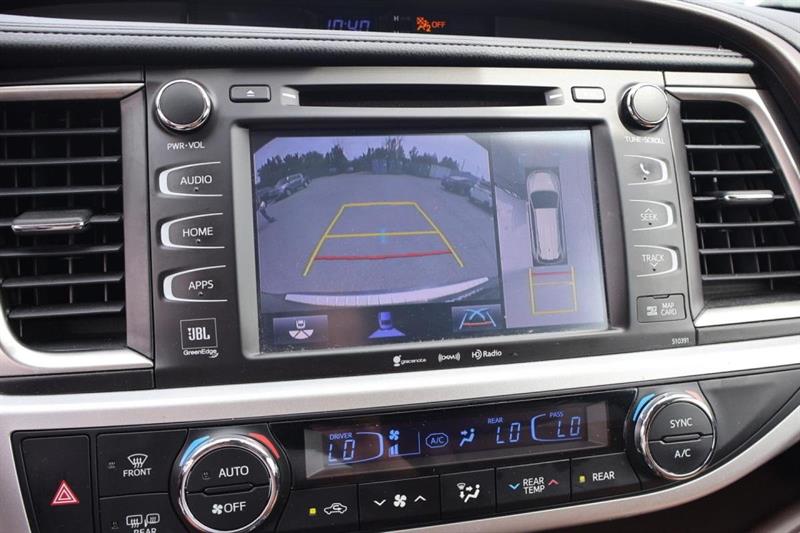 toyota Highlander 2019 - 20