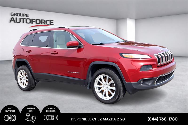 jeep Cherokee 2016 - 3