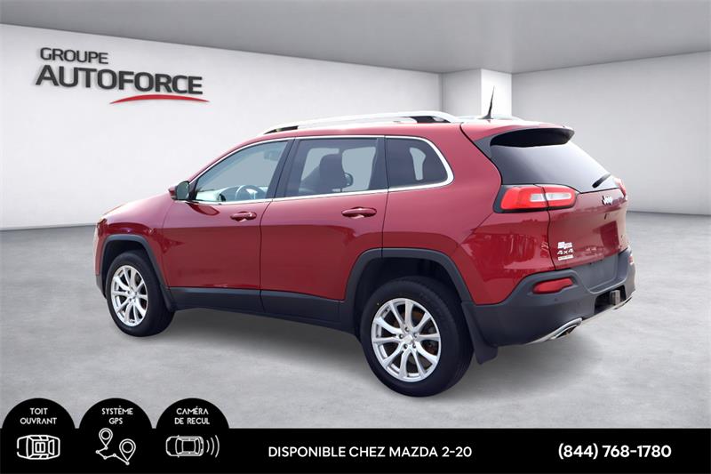 jeep Cherokee 2016 - 4