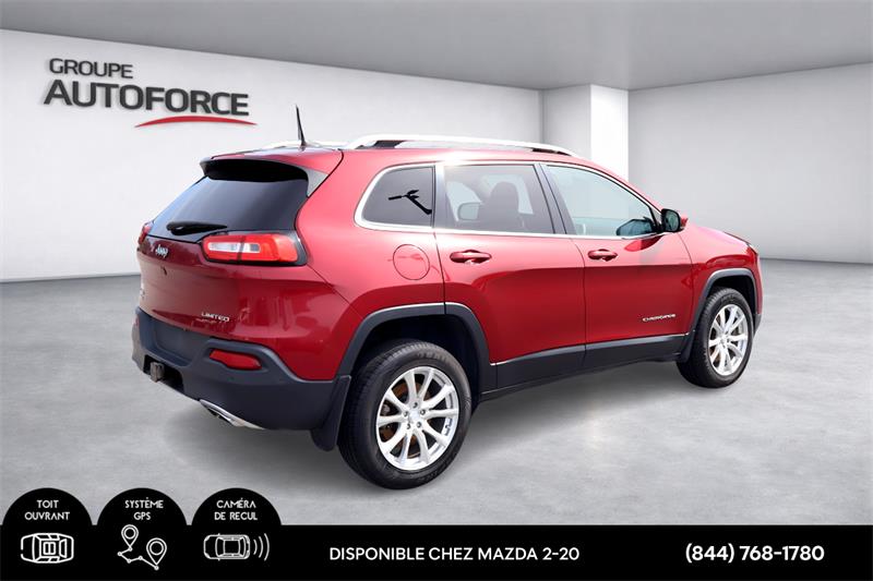 jeep Cherokee 2016 - 6