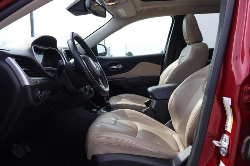 jeep Cherokee 2016 - 7