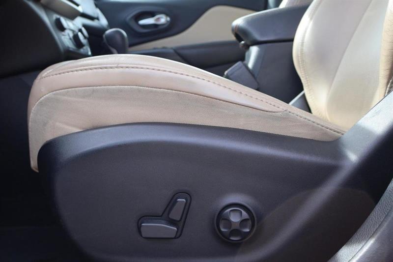 jeep Cherokee 2016 - 9