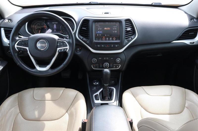jeep Cherokee 2016 - 10