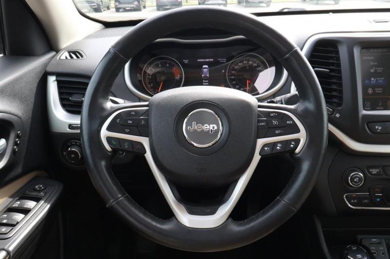 jeep Cherokee 2016 - 11