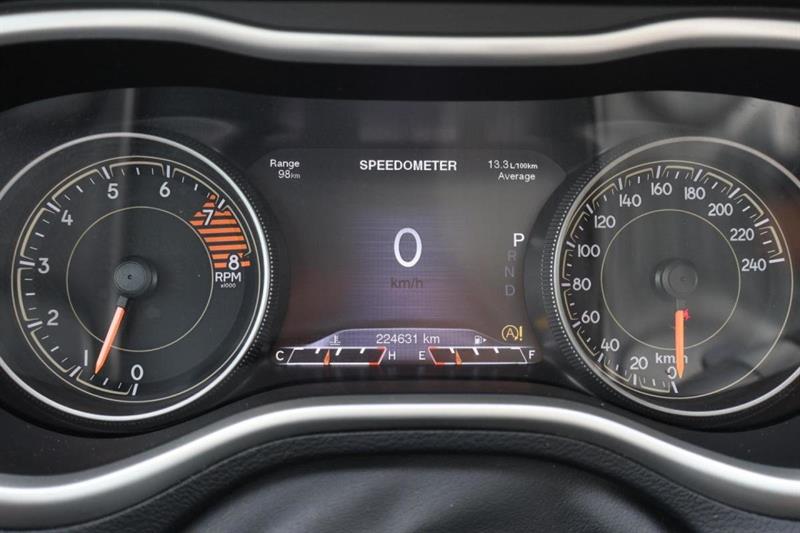 jeep Cherokee 2016 - 14