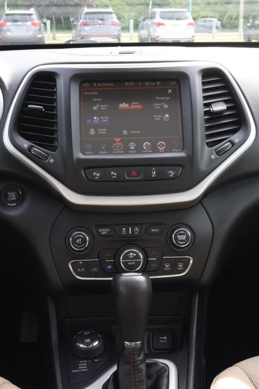 jeep Cherokee 2016 - 15