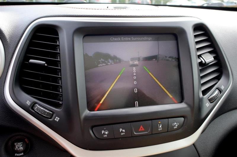 jeep Cherokee 2016 - 16