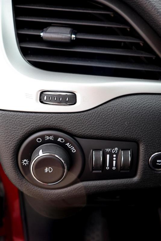jeep Cherokee 2016 - 20