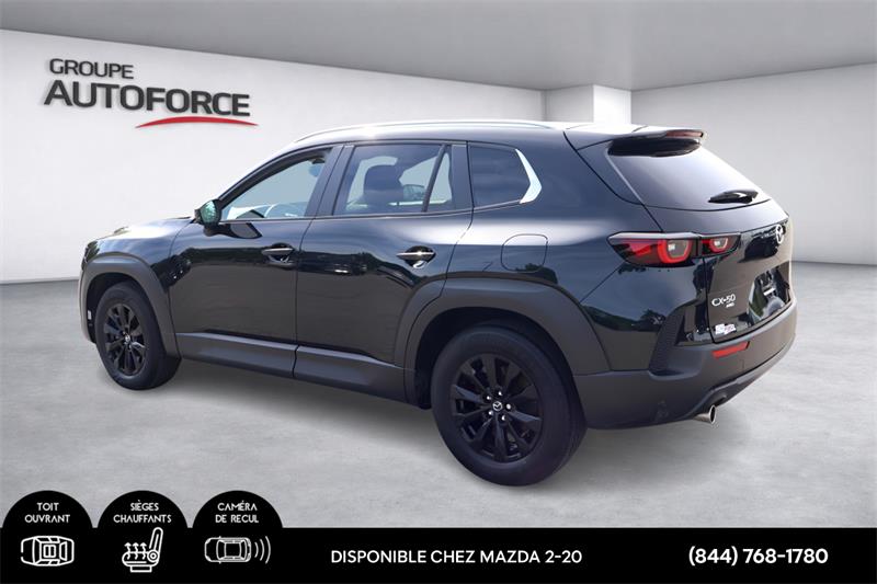 mazda CX-50 2024 - 4