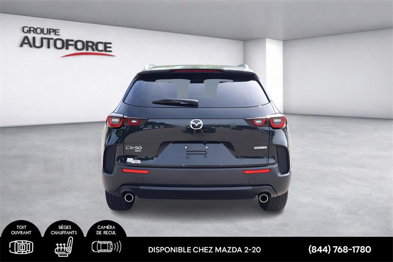 mazda CX-50 2024 - 5