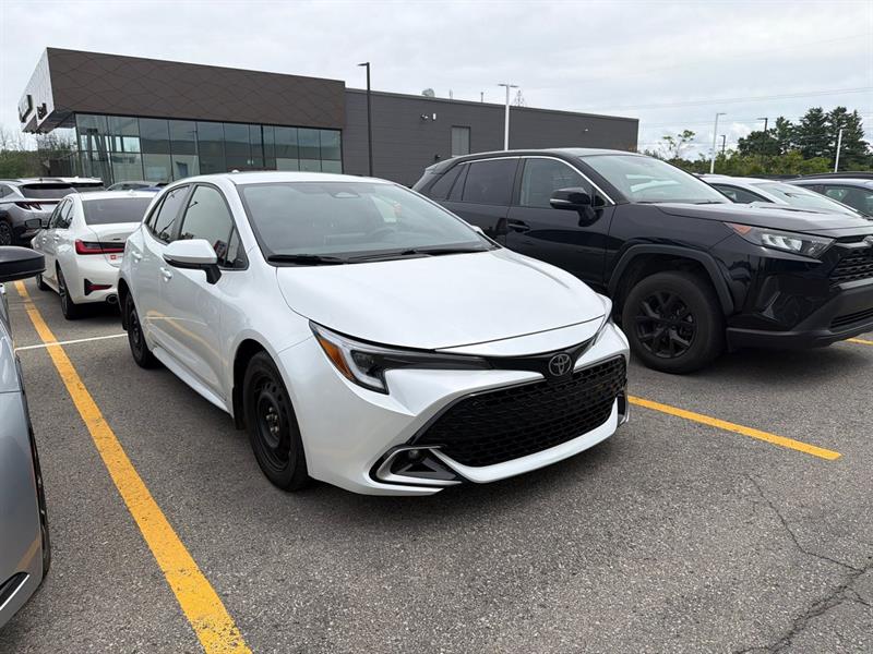 toyota Corolla Hatchback 2024