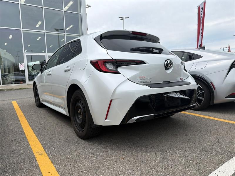 toyota Corolla Hatchback 2024 - 2