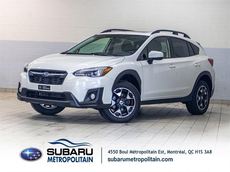 subaru CROSSTREK SPORT 2018