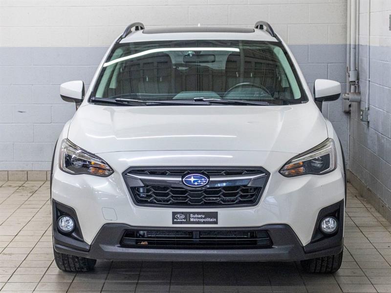 subaru CROSSTREK SPORT 2018 - 2