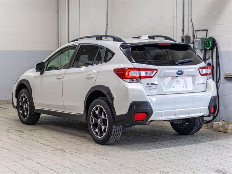 subaru CROSSTREK SPORT 2018 - 4