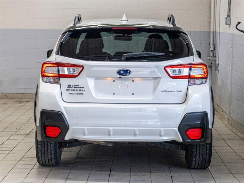 subaru CROSSTREK SPORT 2018 - 5