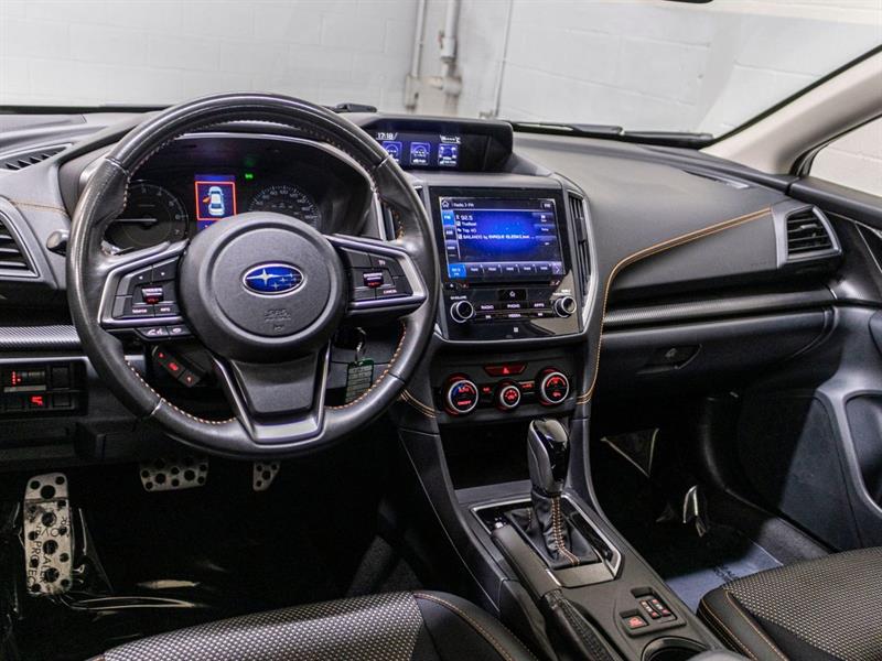subaru CROSSTREK SPORT 2018 - 6