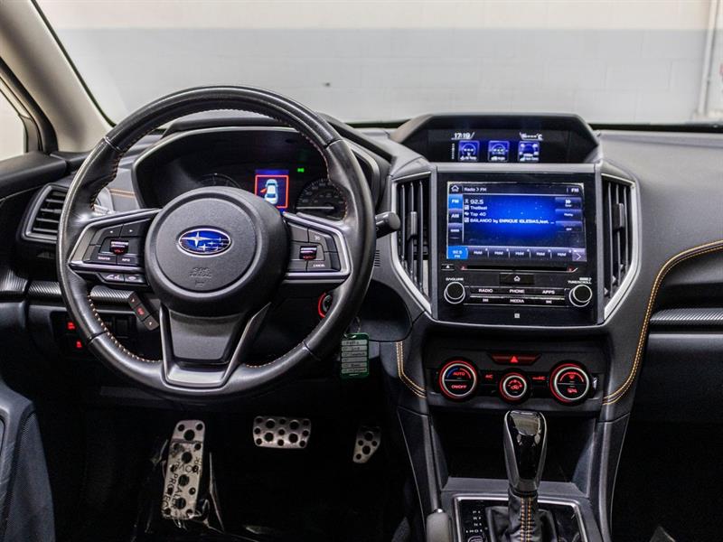 subaru CROSSTREK SPORT 2018 - 7