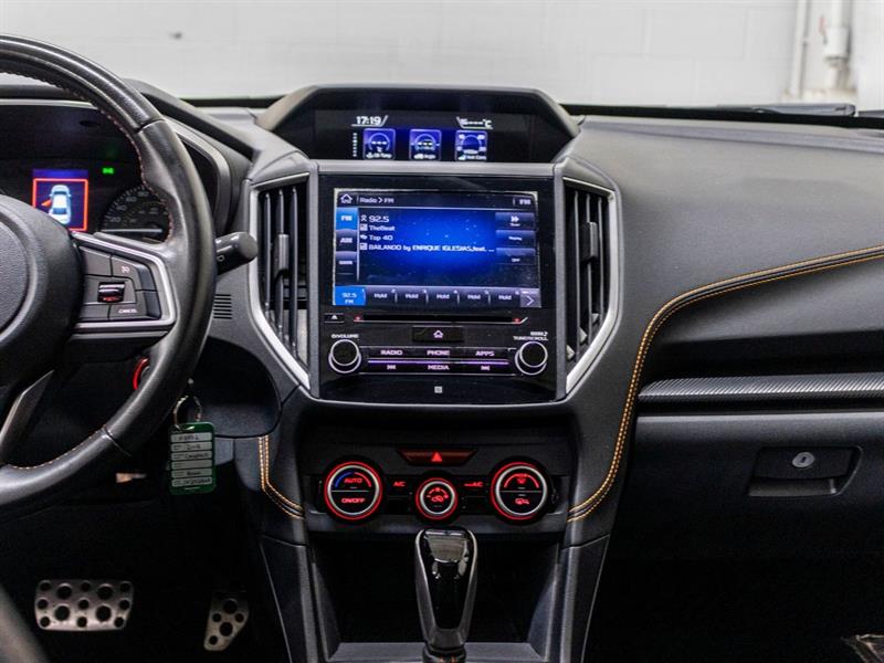 subaru CROSSTREK SPORT 2018 - 8