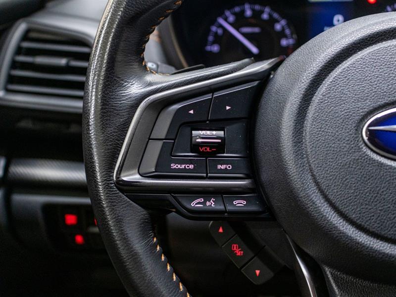 subaru CROSSTREK SPORT 2018 - 10