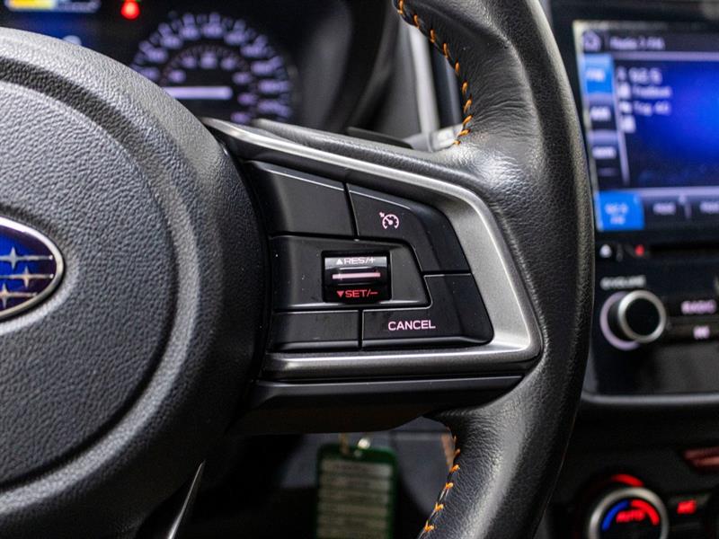 subaru CROSSTREK SPORT 2018 - 11