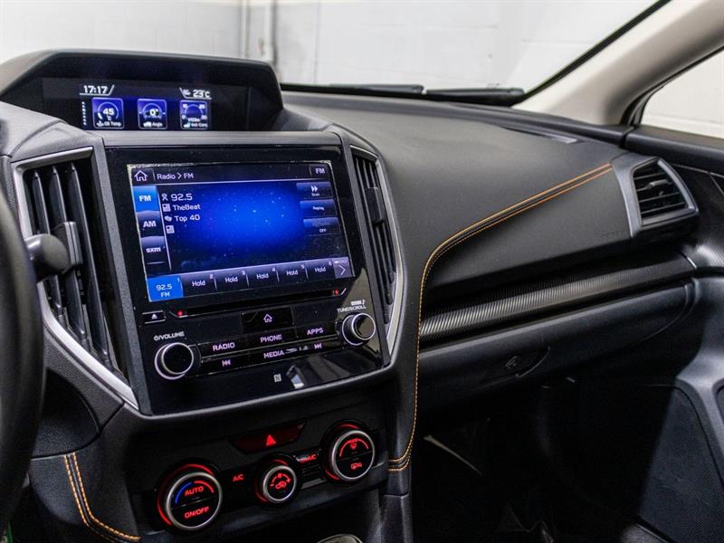 subaru CROSSTREK SPORT 2018 - 12