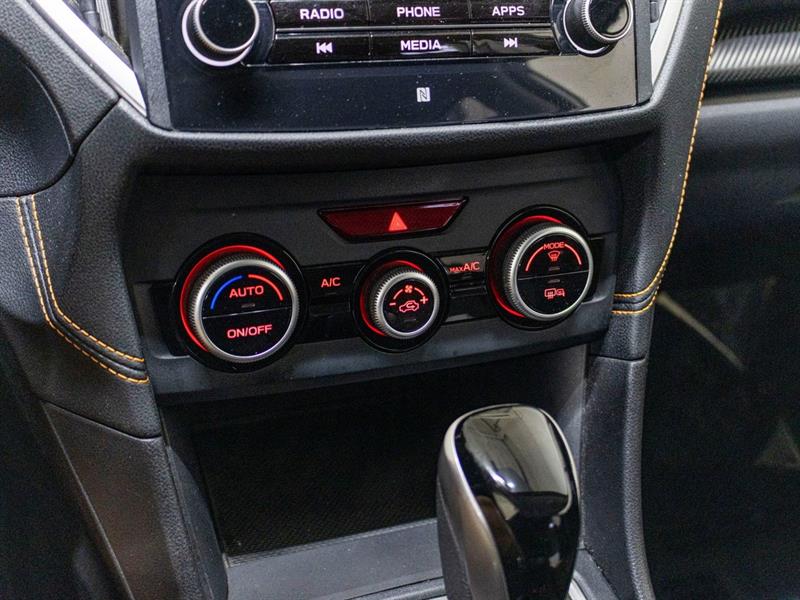 subaru CROSSTREK SPORT 2018 - 13