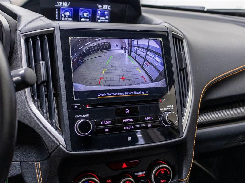 subaru CROSSTREK SPORT 2018 - 17