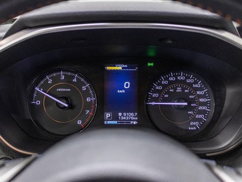 subaru CROSSTREK SPORT 2018 - 18
