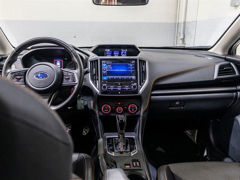 subaru CROSSTREK SPORT 2018 - 22