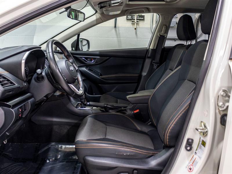 subaru CROSSTREK SPORT 2018 - 23
