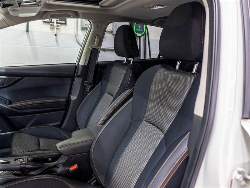 subaru CROSSTREK SPORT 2018 - 25