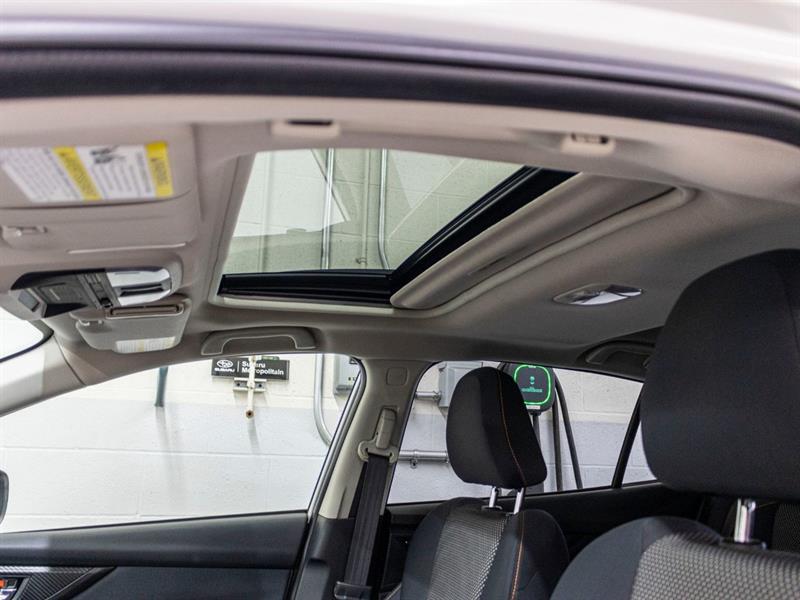 subaru CROSSTREK SPORT 2018 - 26