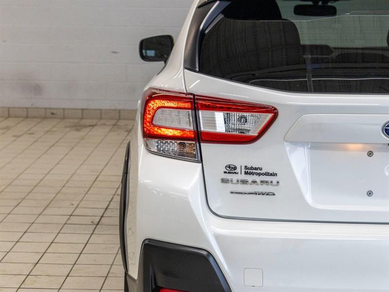 subaru CROSSTREK SPORT 2018 - 31