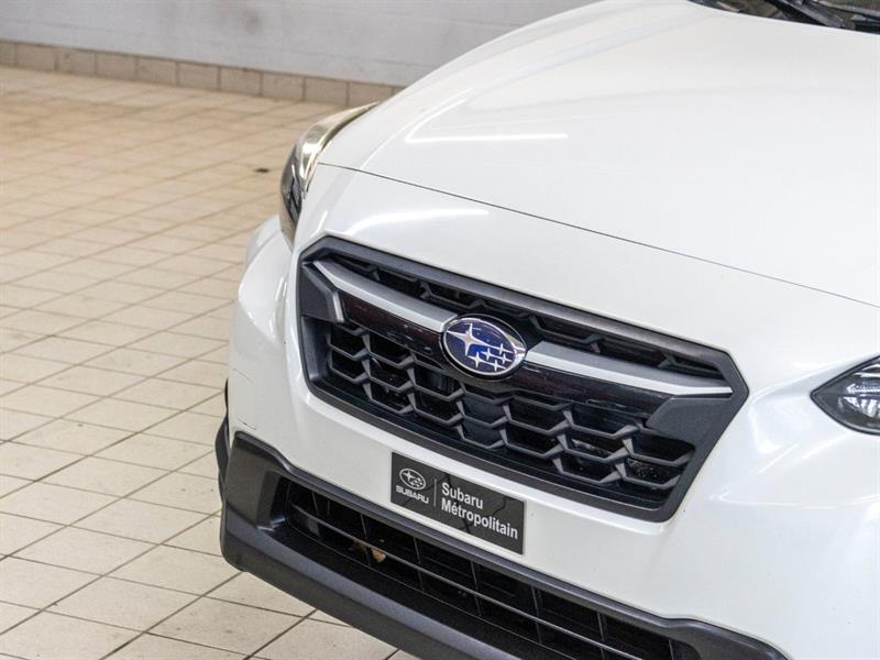 subaru CROSSTREK SPORT 2018 - 33