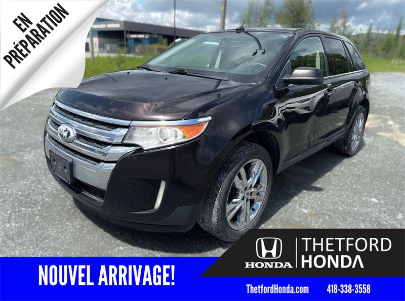 ford Edge 2013