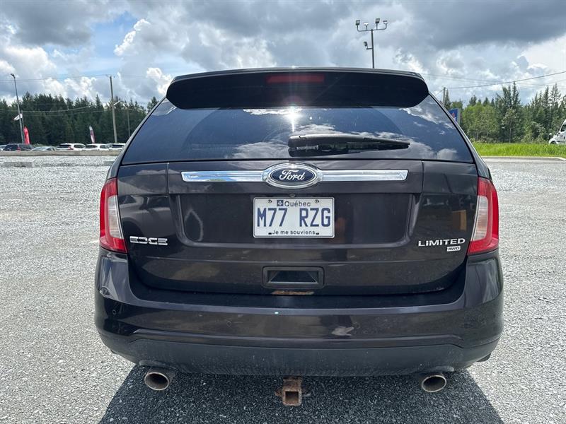 ford Edge 2013 - 4