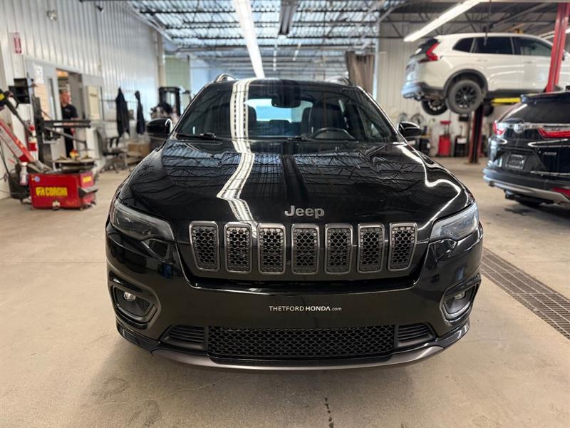 jeep Cherokee 2019 - 2