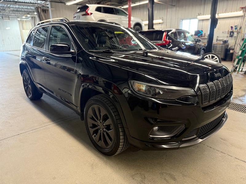 jeep Cherokee 2019 - 3