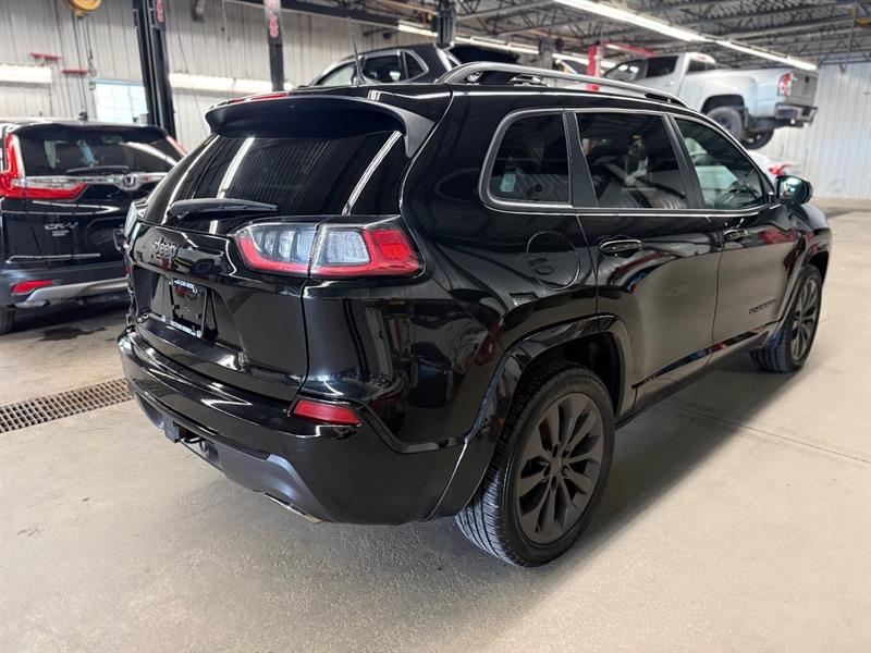 jeep Cherokee 2019 - 4
