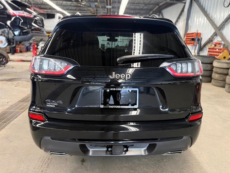 jeep Cherokee 2019 - 5